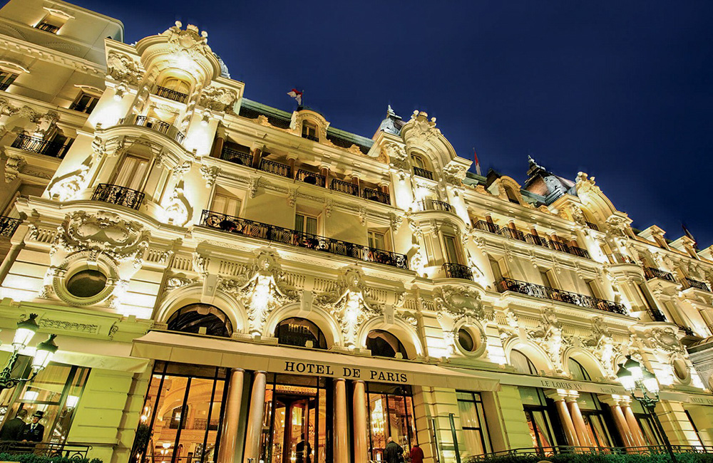 Hotel de Paris - GH & Partners